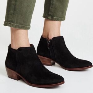 SAM EDELMAN Petty Ankle Boots